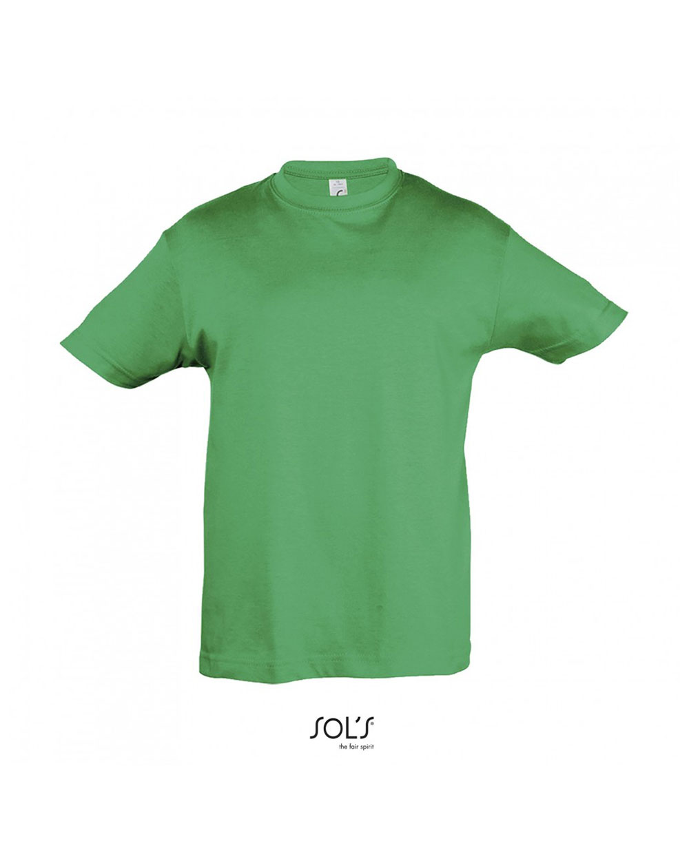 ΠΑΙΔΙΚΟ T-SHIRT SOL'S REGENT