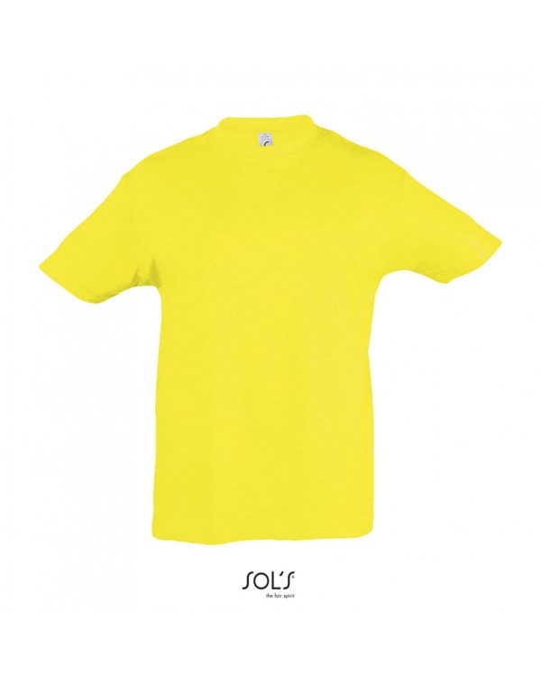 ΠΑΙΔΙΚΟ T-SHIRT SOL'S REGENT