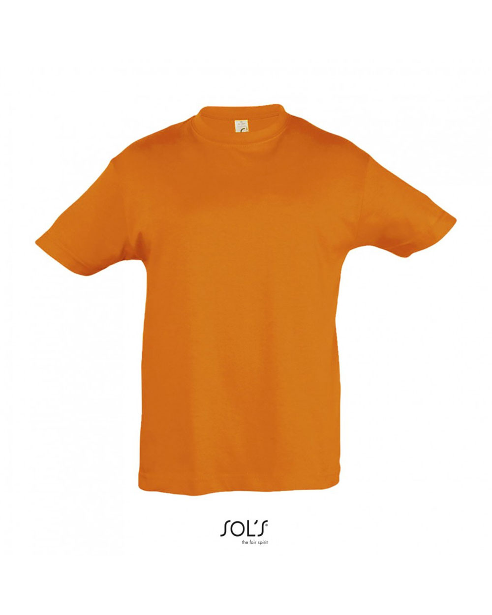 ΠΑΙΔΙΚΟ T-SHIRT SOL'S REGENΠΑΙΔΙΚΟ T-SHIRT SOL'S REGENTT