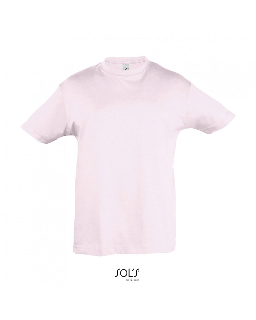 ΠΑΙΔΙΚΟ T-SHIRT SOL'S REGENT