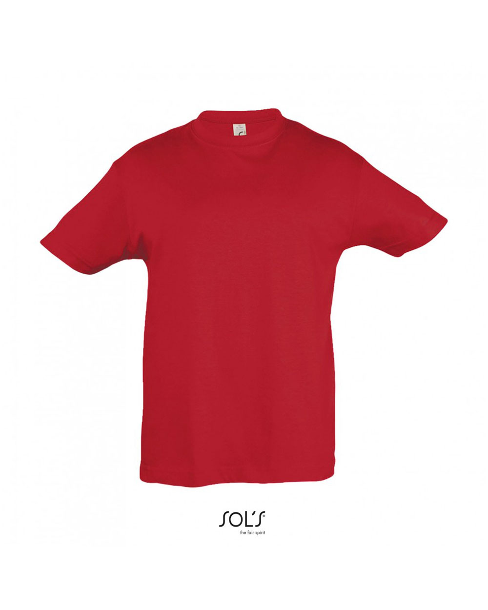 ΠΑΙΔΙΚΟ T-SHIRT SOL'S REGENT
