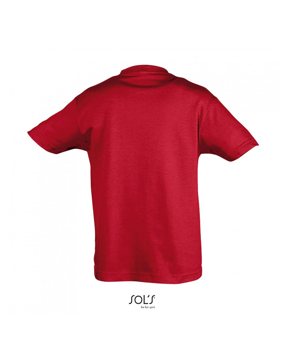 ΠΑΙΔΙΚΟ T-SHIRT SOL'S REGENT