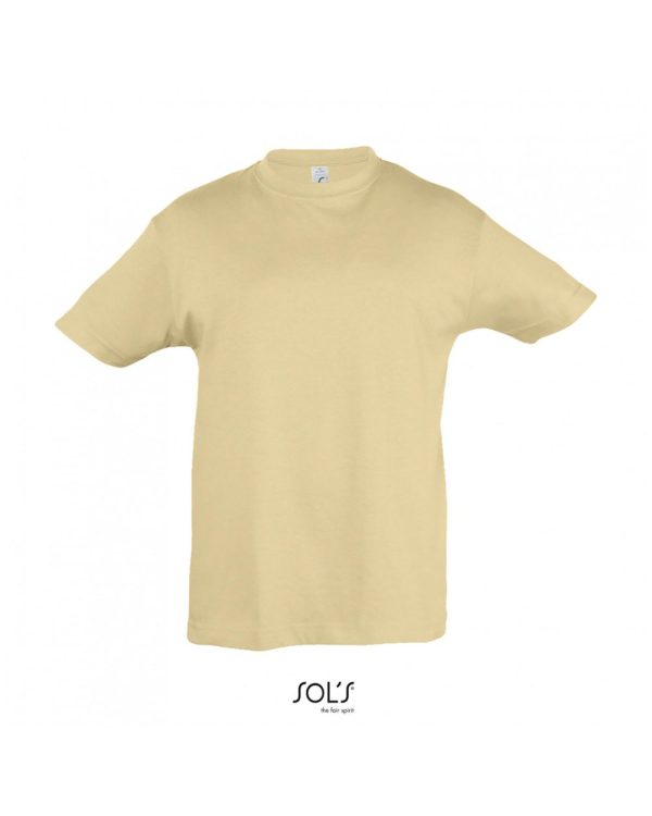 ΠΑΙΔΙΚΟ T-SHIRT SOL'S REGENT