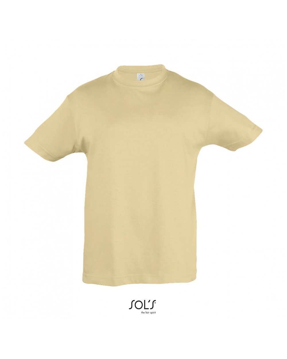 ΠΑΙΔΙΚΟ T-SHIRT SOL'S REGENT
