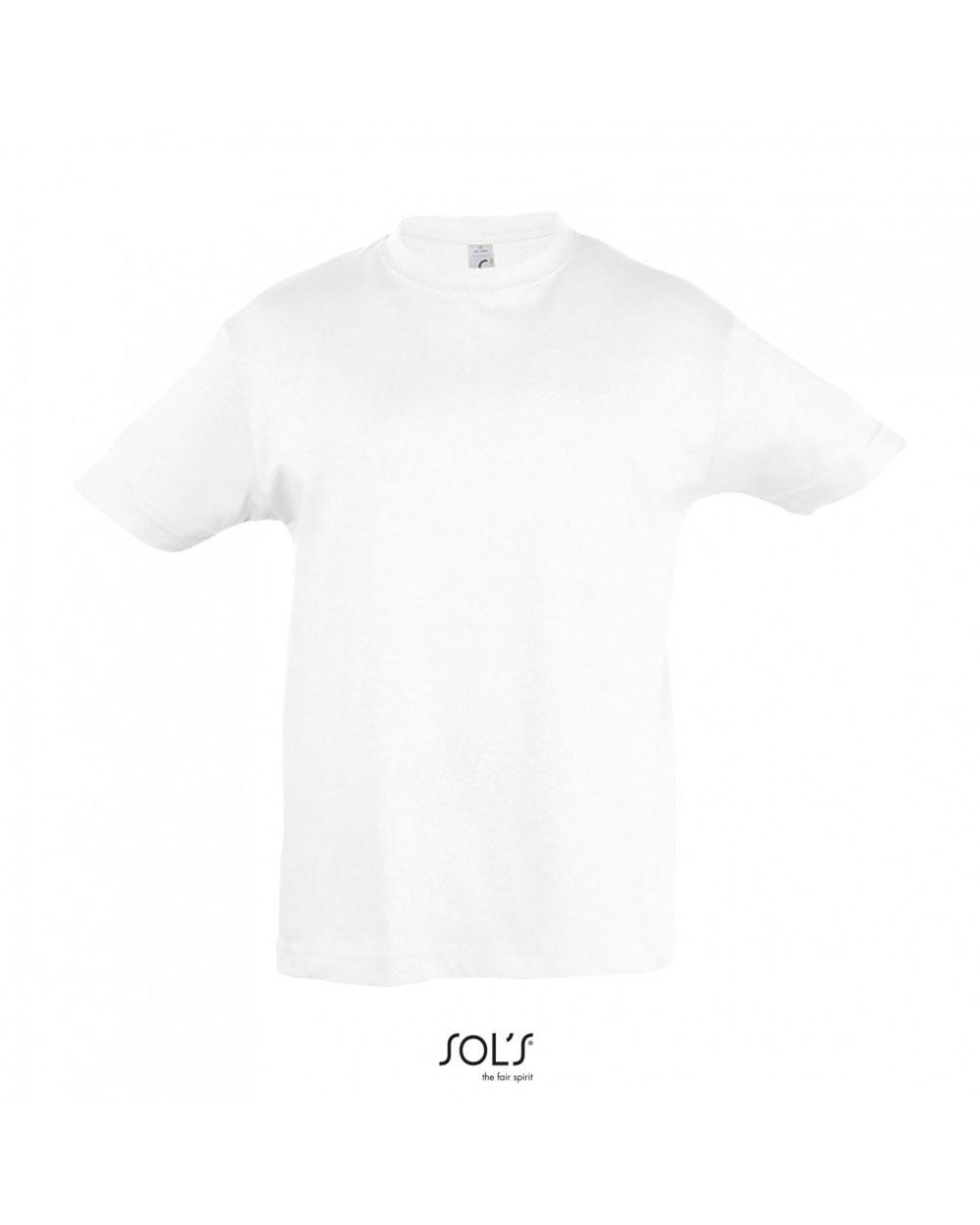 ΠΑΙΔΙΚΟ T-SHIRT SOL'S REGENT