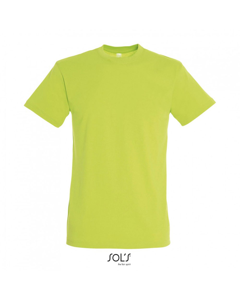 ΑΝΔΡΙΚΟ T-SHIRT SOL'S REGENT