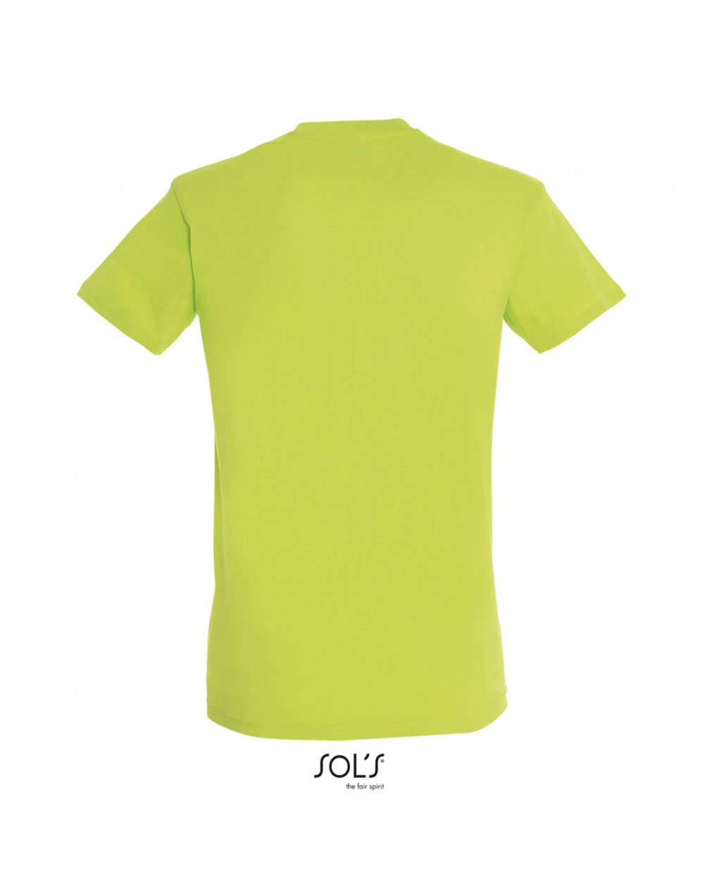 ΑΝΔΡΙΚΟ T-SHIRT SOL'S REGENT