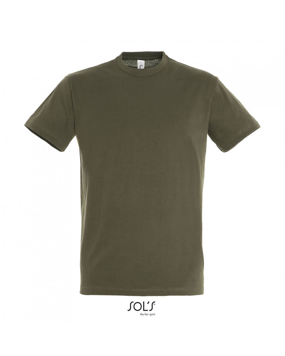 ΑΝΔΡΙΚΟ T-SHIRT SOL'S REGENT