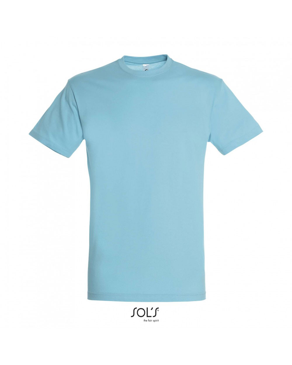 ΑΝΔΡΙΚΟ T-SHIRT SOL'S REGENT