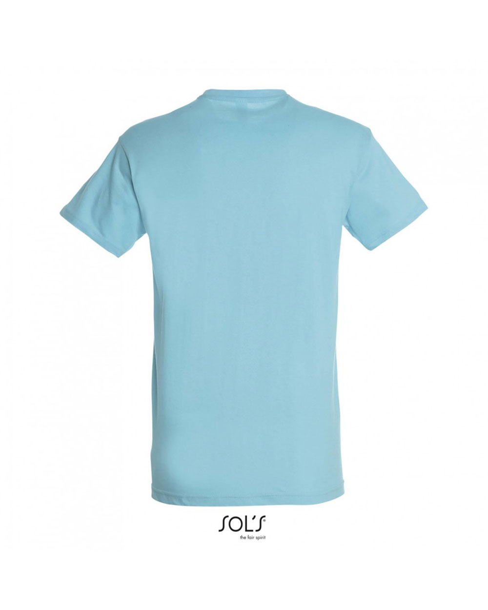 ΑΝΔΡΙΚΟ T-SHIRT SOL'S REGENT