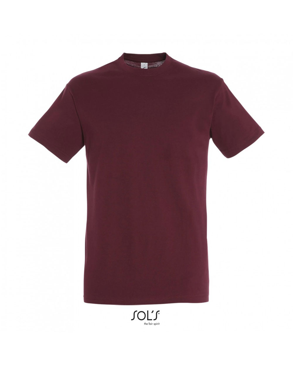 ΑΝΔΡΙΚΟ T-SHIRT SOL'S REGENT
