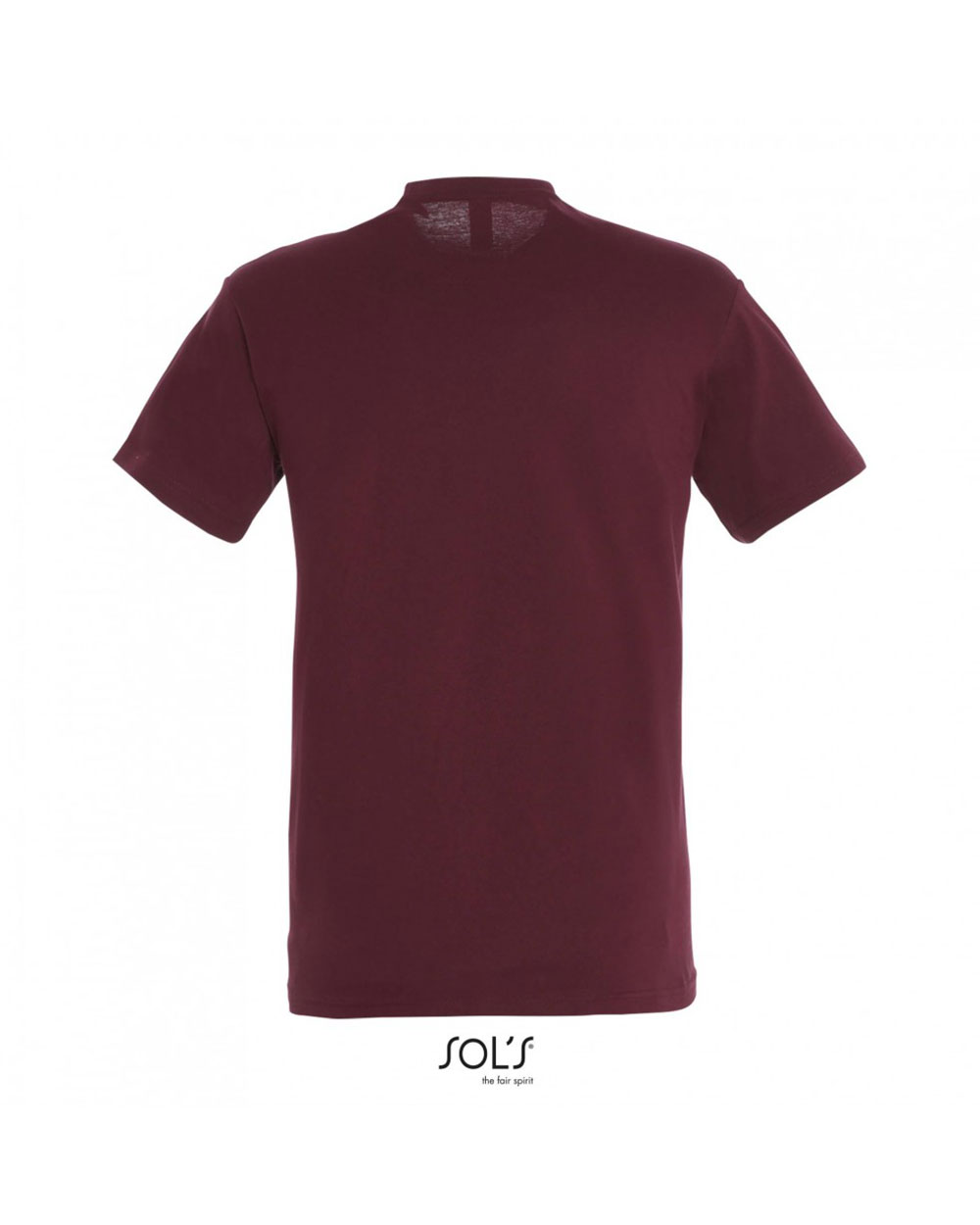 ΑΝΔΡΙΚΟ T-SHIRT SOL'S REGENT
