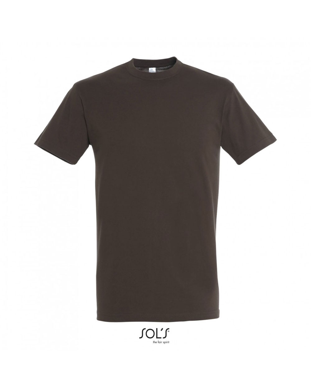 ΑΝΔΡΙΚΟ T-SHIRT SOL'S REGENT