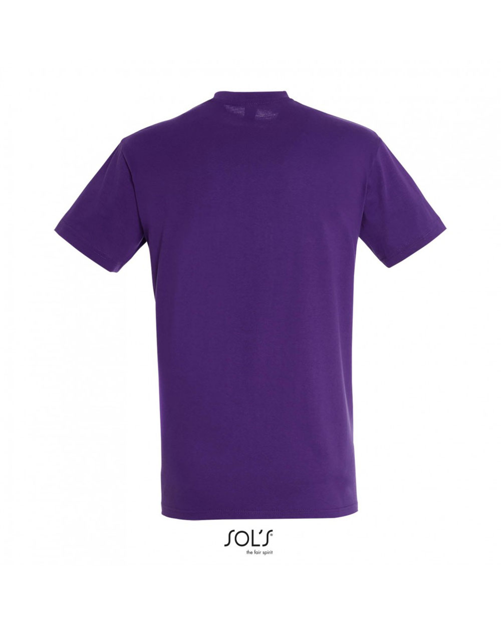 ΑΝΔΡΙΚΟ T-SHIRT SOL'S REGENT
