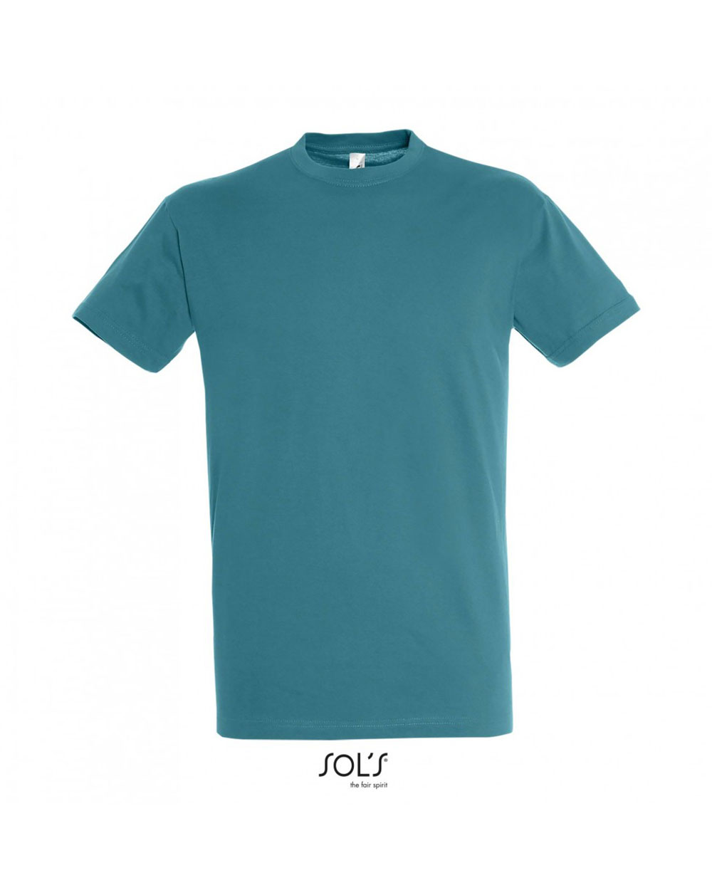 ΑΝΔΡΙΚΟ T-SHIRT SOL'S REGENT