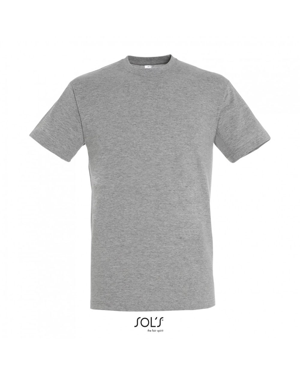 ΑΝΔΡΙΚΟ T-SHIRT SOL'S REGENT