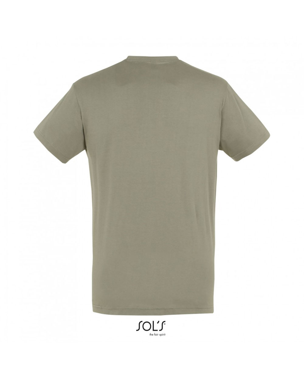 ΑΝΔΡΙΚΟ T-SHIRT SOL'S REGENT