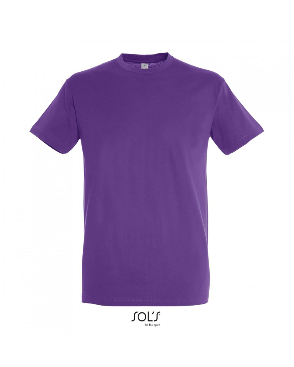 ΑΝΔΡΙΚΟ T-SHIRT SOL'S REGENT