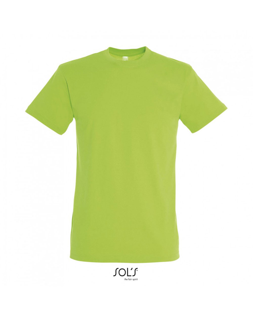 ΑΝΔΡΙΚΟ T-SHIRT SOL'S REGENT