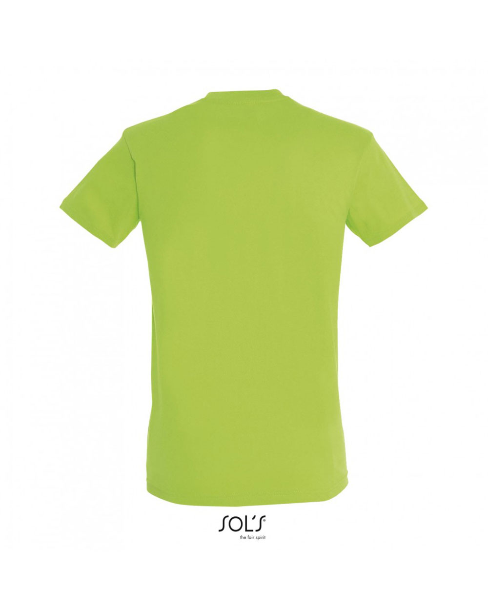 ΑΝΔΡΙΚΟ T-SHIRT SOL'S REGENT
