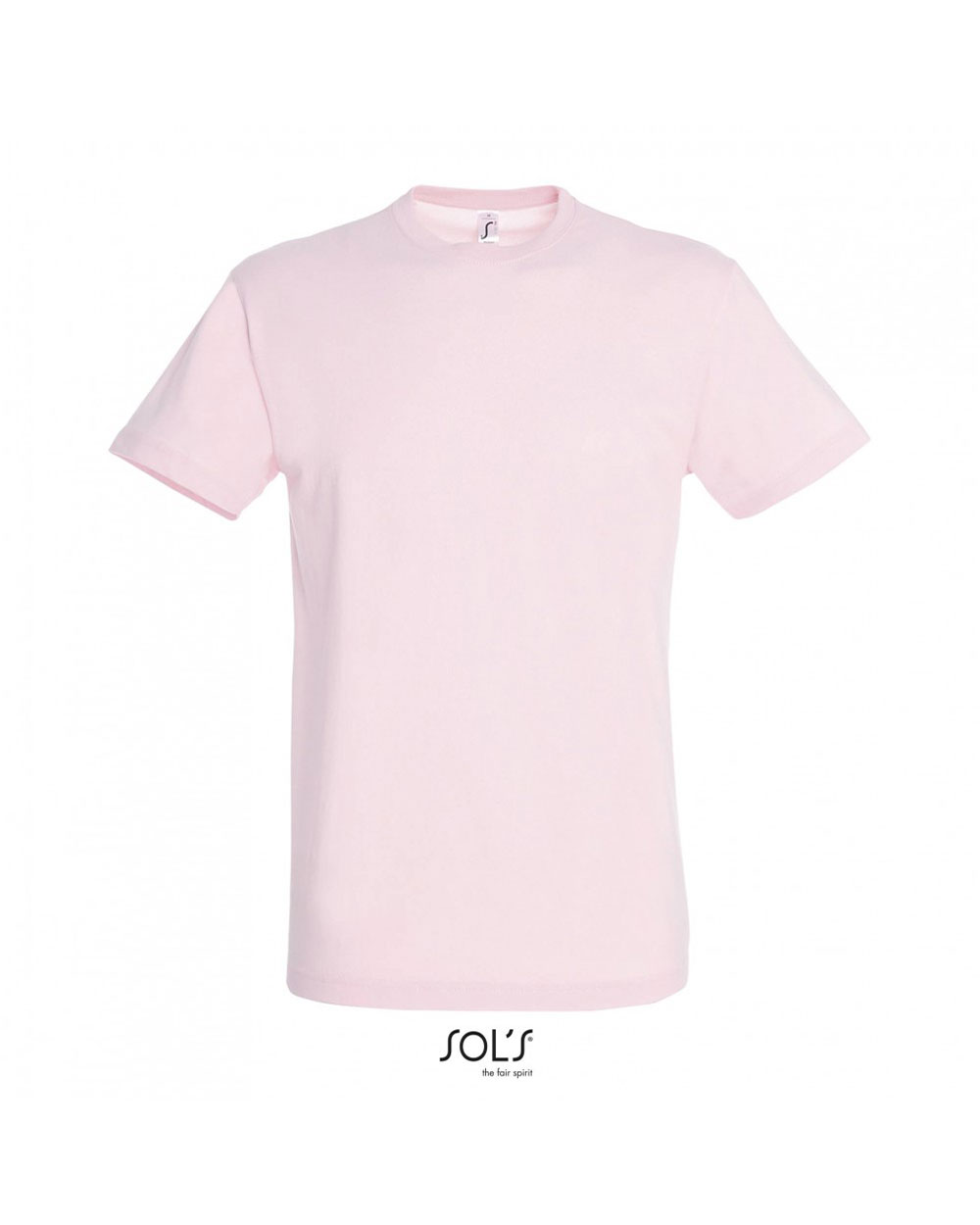 ΑΝΔΡΙΚΟ T-SHIRT SOL'S REGENT