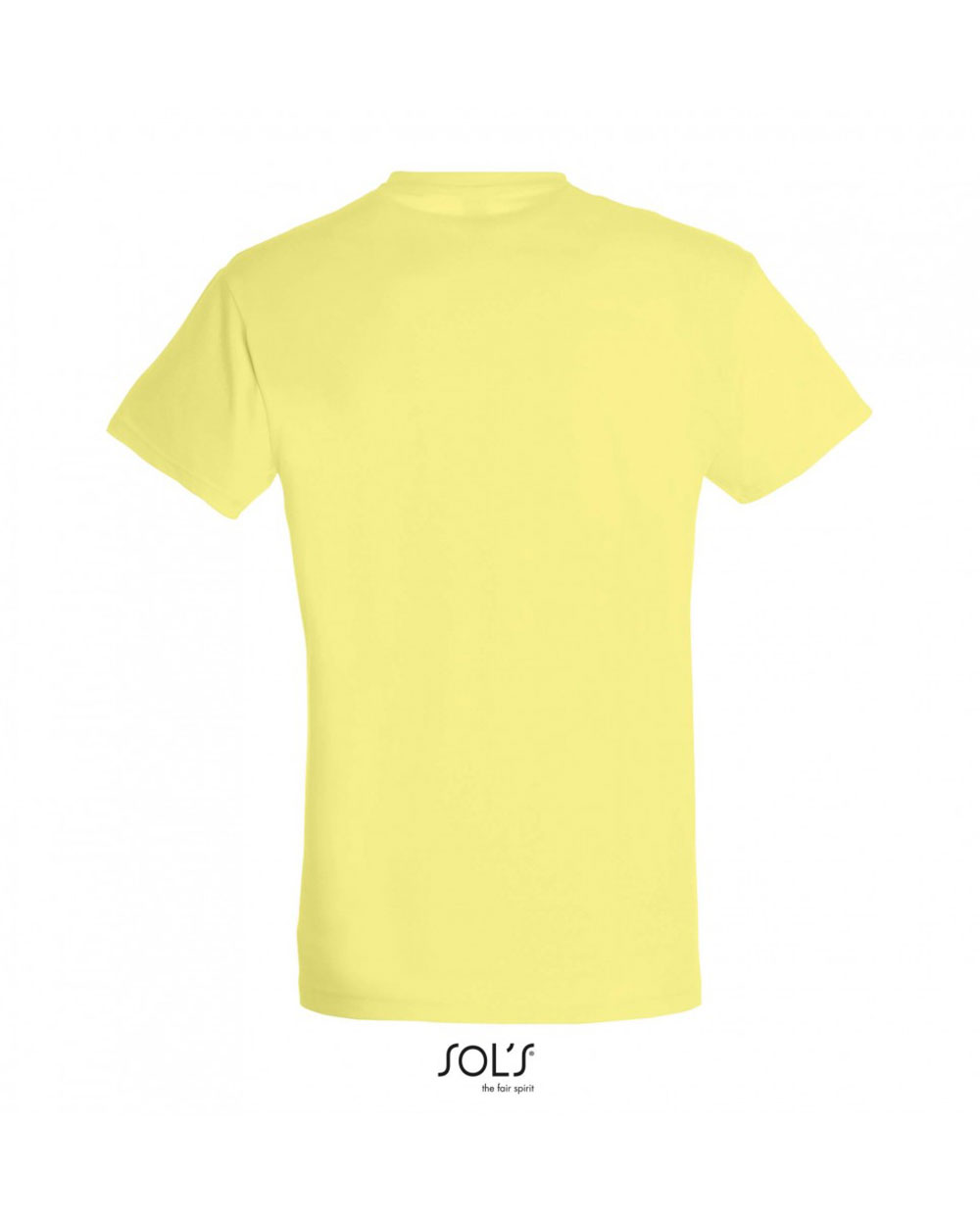 ΑΝΔΡΙΚΟ T-SHIRT SOL'S REGENT