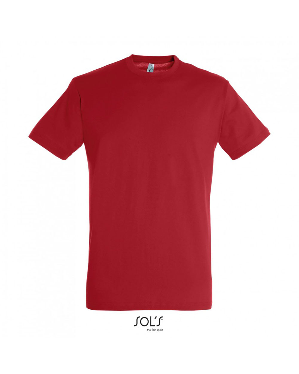 ΑΝΔΡΙΚΟ T-SHIRT SOL'S REGENT