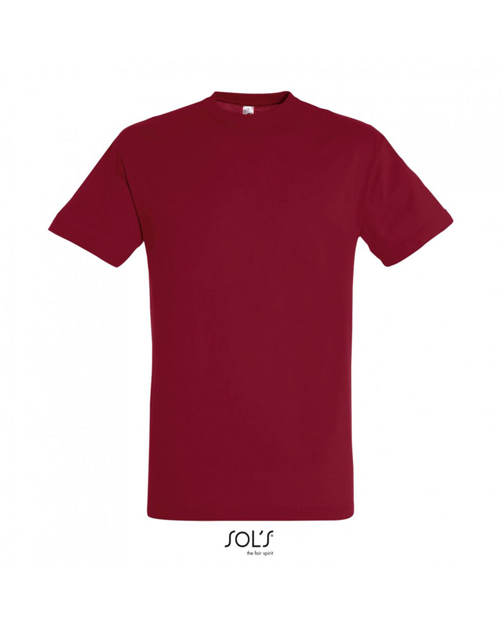 ΑΝΔΡΙΚΟ T-SHIRT SOL'S REGENT