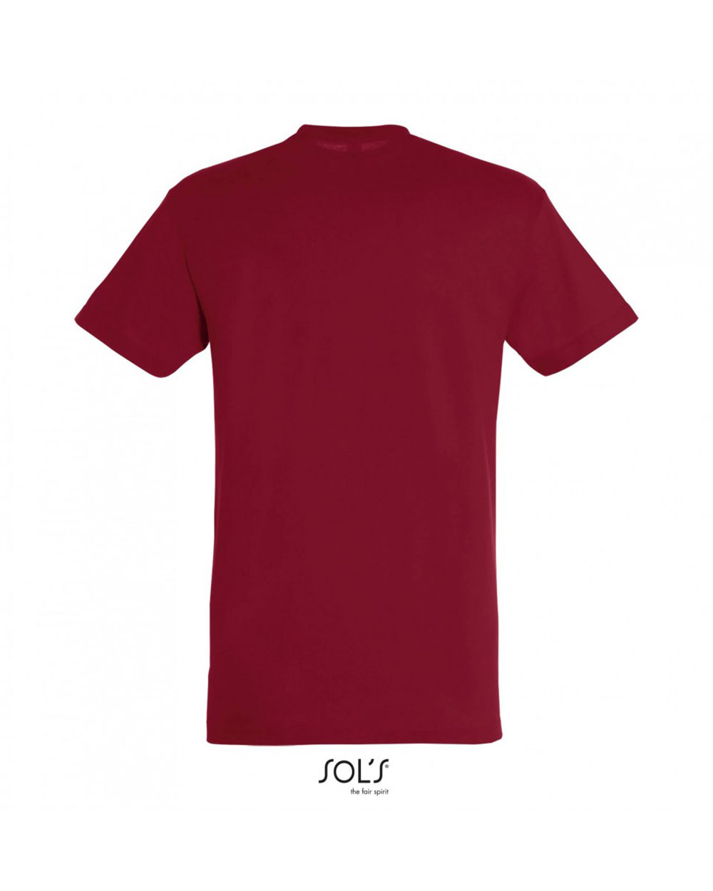 ΑΝΔΡΙΚΟ T-SHIRT SOL'S REGENT