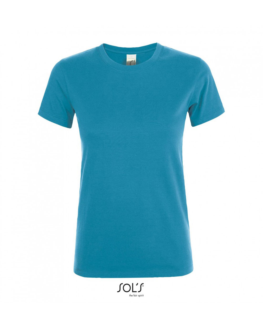 ΓΥΝΑΙΚΕΙΟ T-SHIRT SOL'S REGENT