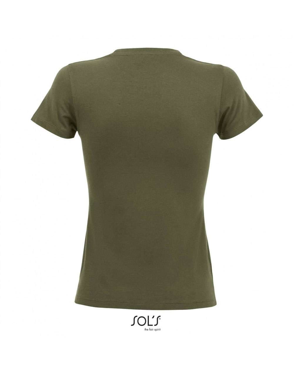 ΓΥΝΑΙΚΕΙΟ T-SHIRT SOL'S REGENT