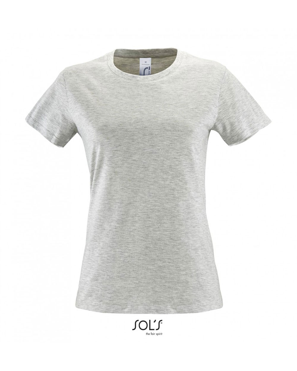 ΓΥΝΑΙΚΕΙΟ T-SHIRT SOL'S REGENT