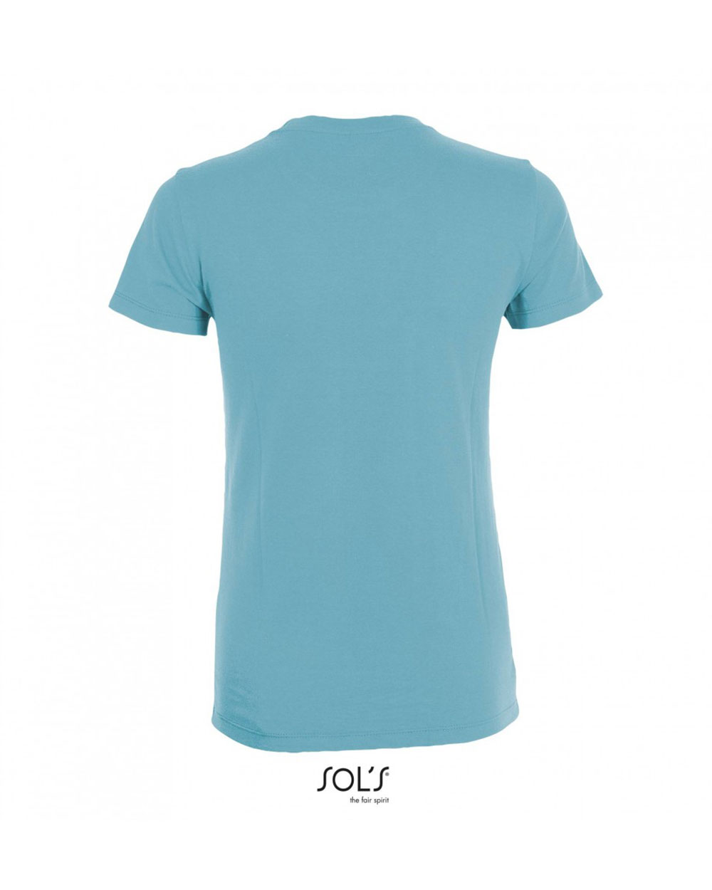 ΓΥΝΑΙΚΕΙΟ T-SHIRT SOL'S REGENT