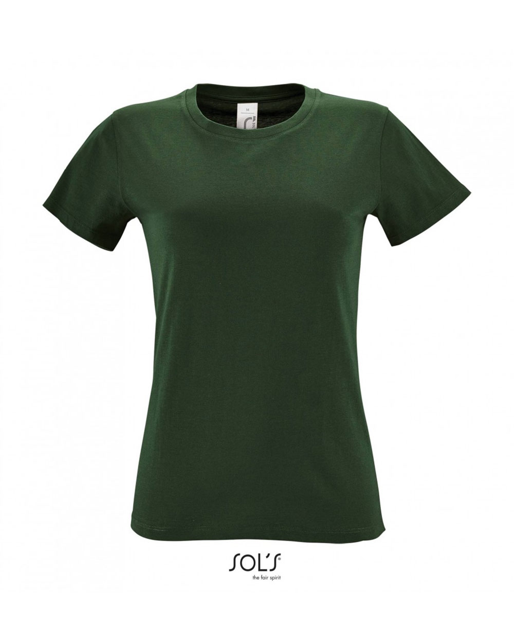 ΓΥΝΑΙΚΕΙΟ T-SHIRT SOL'S REGENT