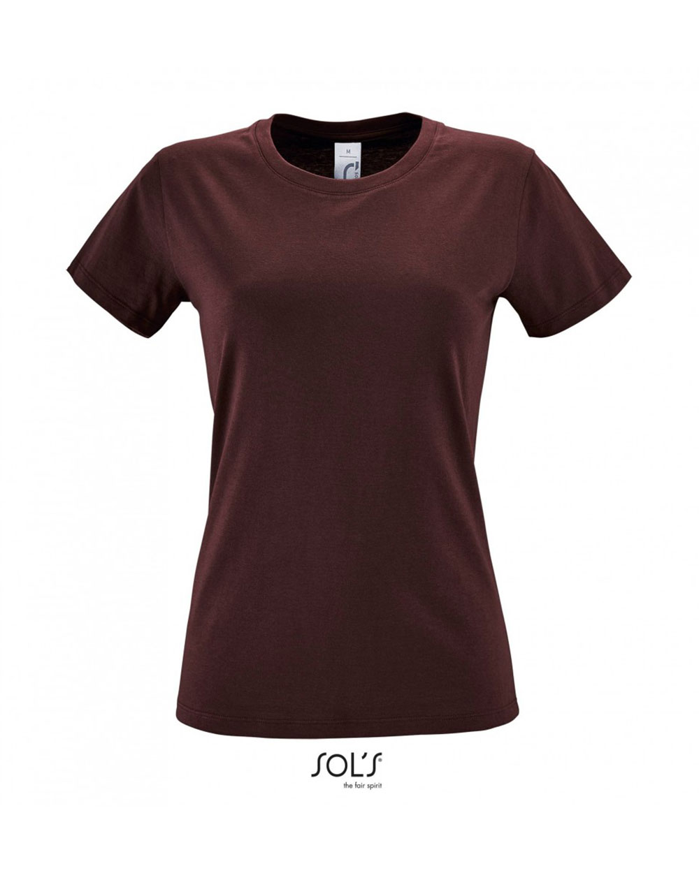 ΓΥΝΑΙΚΕΙΟ T-SHIRT SOL'S REGENT