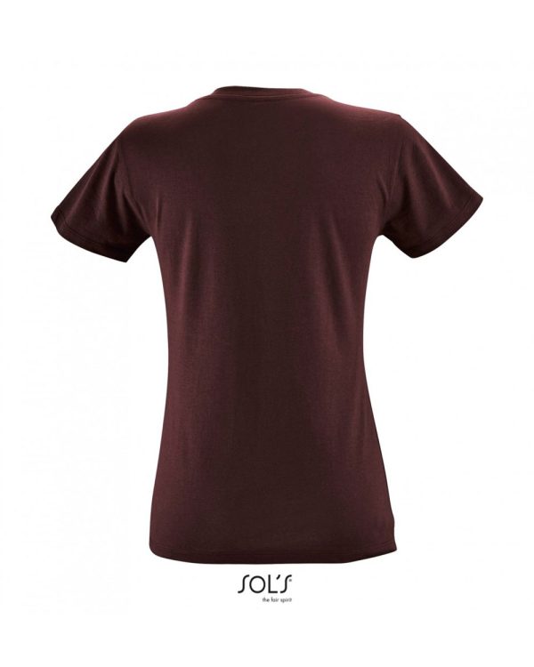 ΓΥΝΑΙΚΕΙΟ T-SHIRT SOL'S REGENT