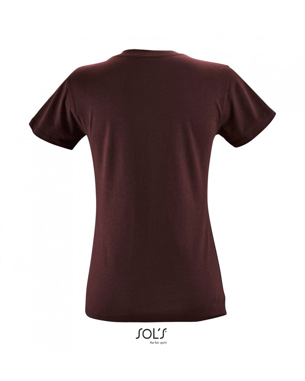 ΓΥΝΑΙΚΕΙΟ T-SHIRT SOL'S REGENT
