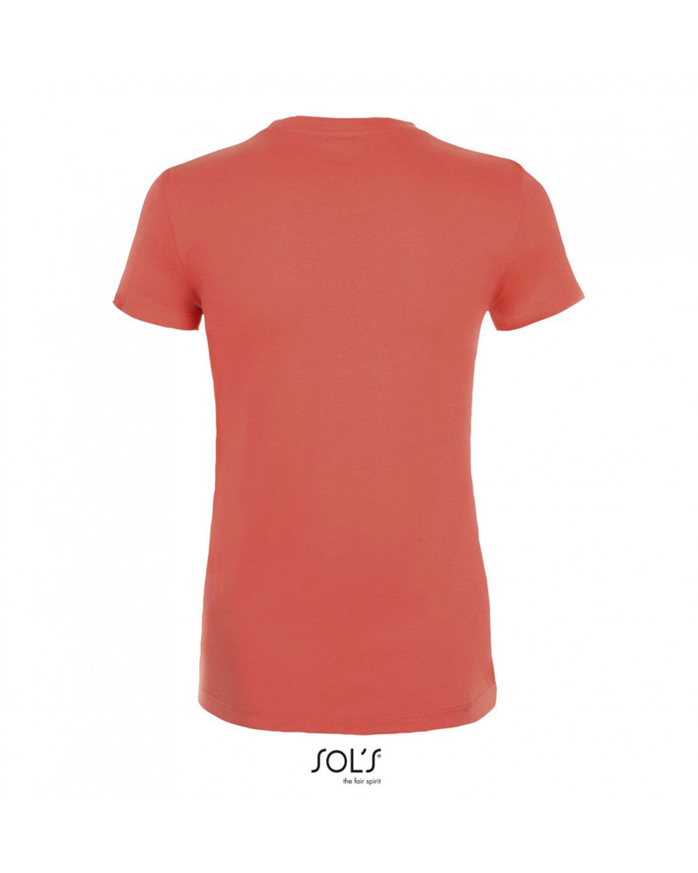 ΓΥΝΑΙΚΕΙΟ T-SHIRT SOL'S REGENT