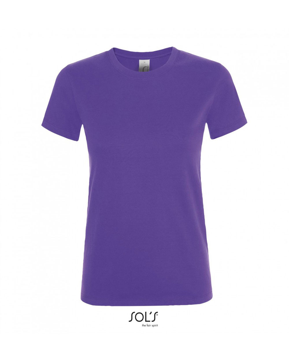 ΓΥΝΑΙΚΕΙΟ T-SHIRT SOL'S REGENT