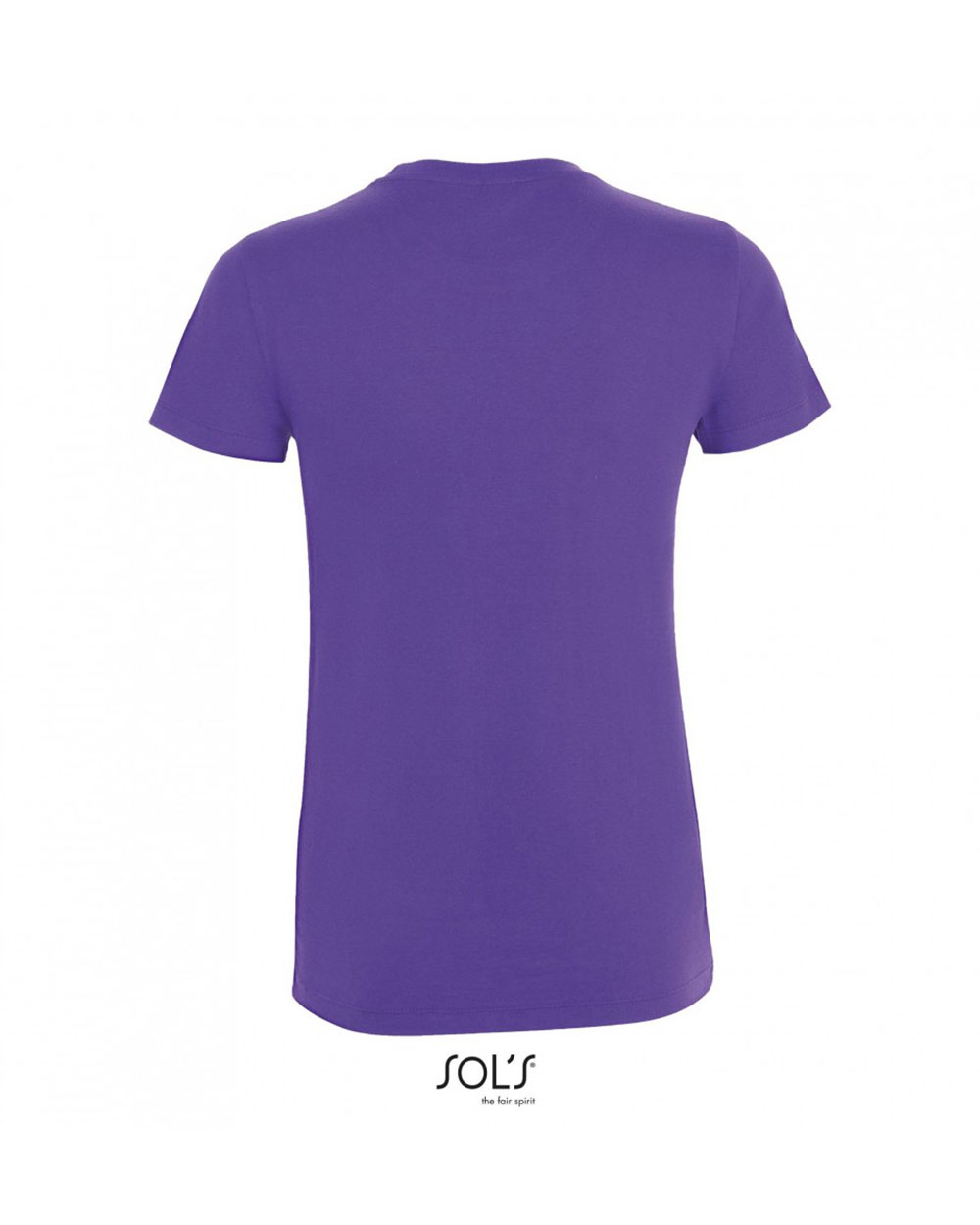 ΓΥΝΑΙΚΕΙΟ T-SHIRT SOL'S REGENT