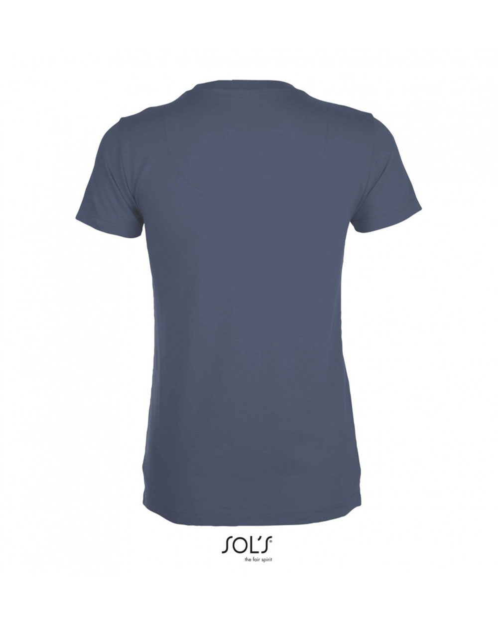 ΓΥΝΑΙΚΕΙΟ T-SHIRT SOL'S REGENT