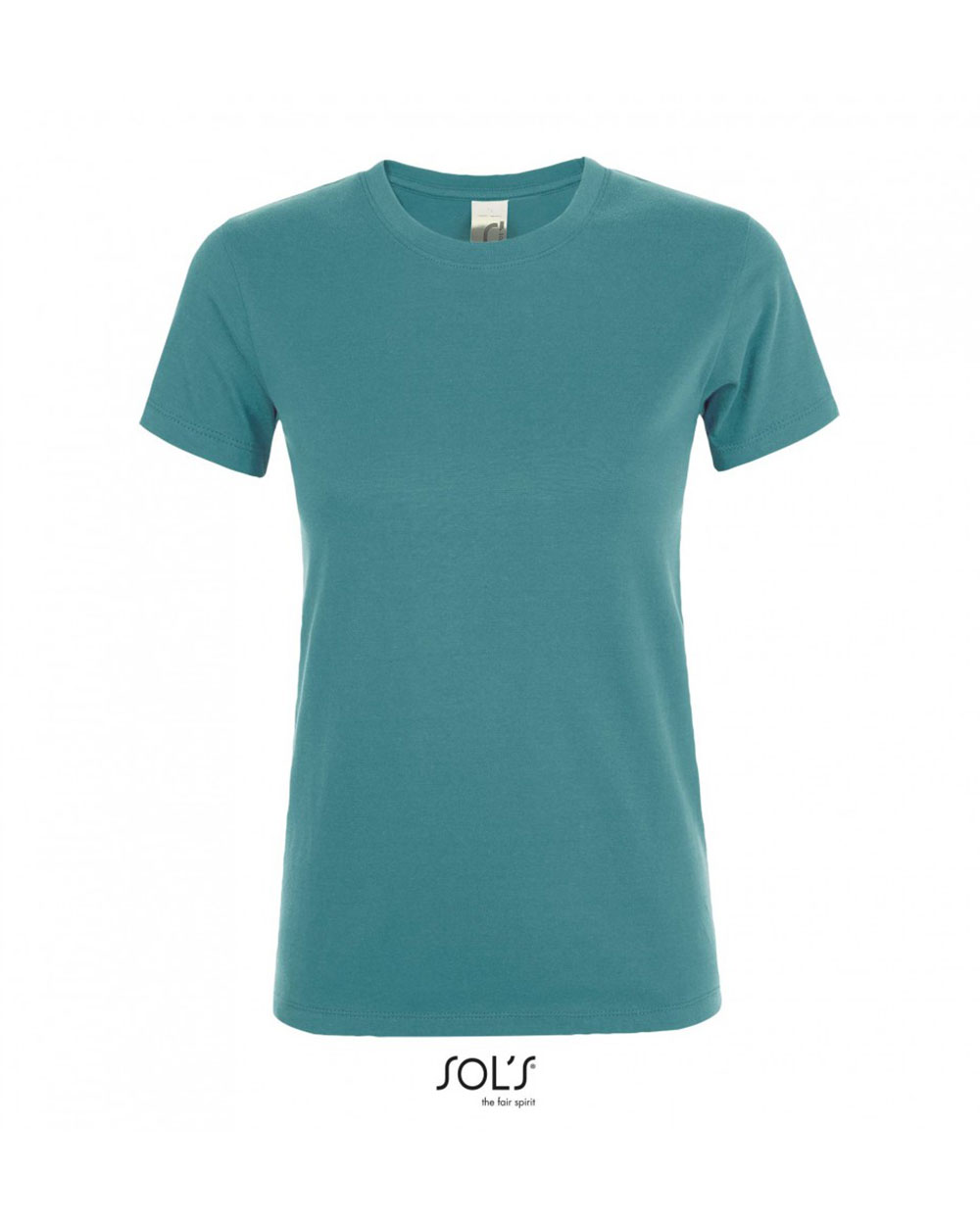 ΓΥΝΑΙΚΕΙΟ T-SHIRT SOL'S REGENT