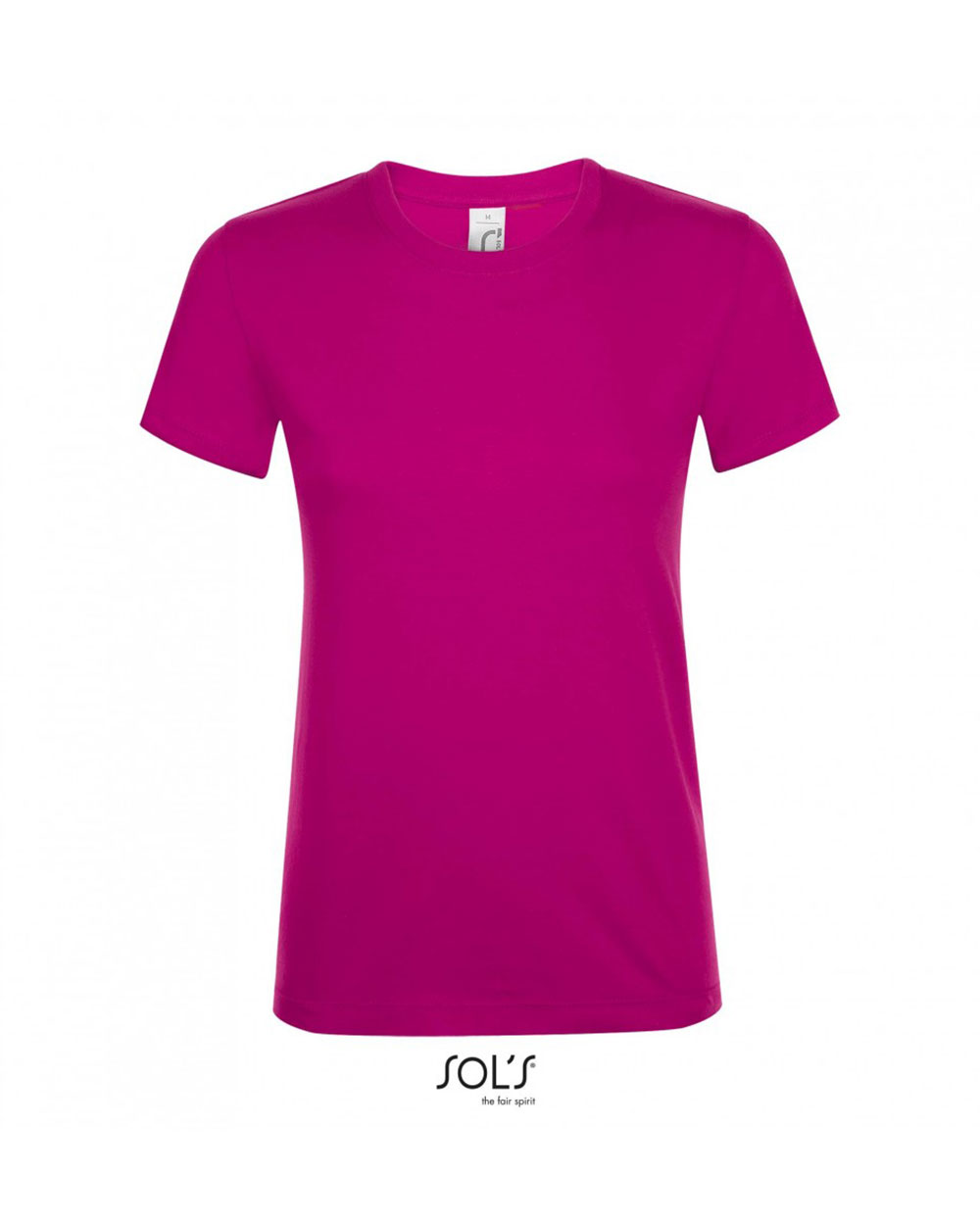 ΓΥΝΑΙΚΕΙΟ T-SHIRT SOL'S REGENT