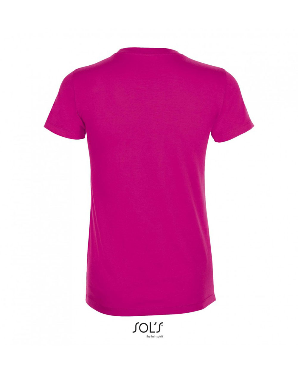 ΓΥΝΑΙΚΕΙΟ T-SHIRT SOL'S REGENT