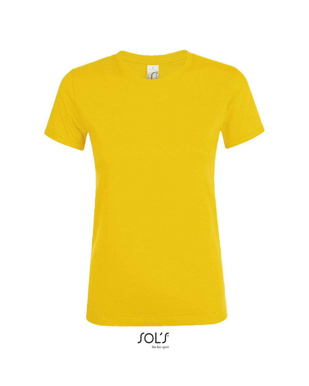 ΓΥΝΑΙΚΕΙΟ T-SHIRT SOL'S REGENT