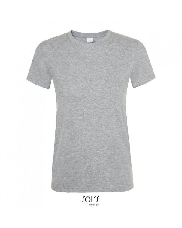 ΓΥΝΑΙΚΕΙΟ T-SHIRT SOL'S REGENT