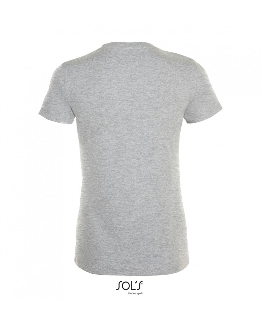 ΓΥΝΑΙΚΕΙΟ T-SHIRT SOL'S REGENT