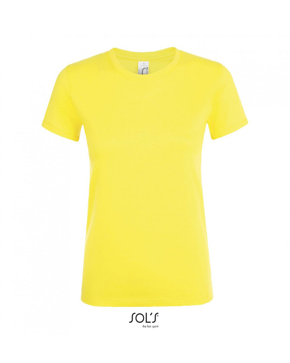 ΓΥΝΑΙΚΕΙΟ T-SHIRT SOL'S REGENT
