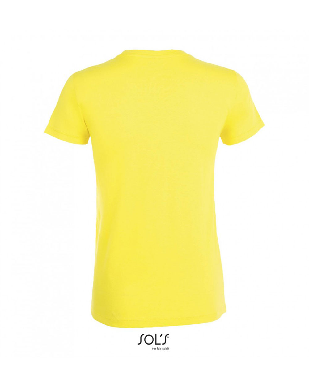 ΓΥΝΑΙΚΕΙΟ T-SHIRT SOL'S REGENT