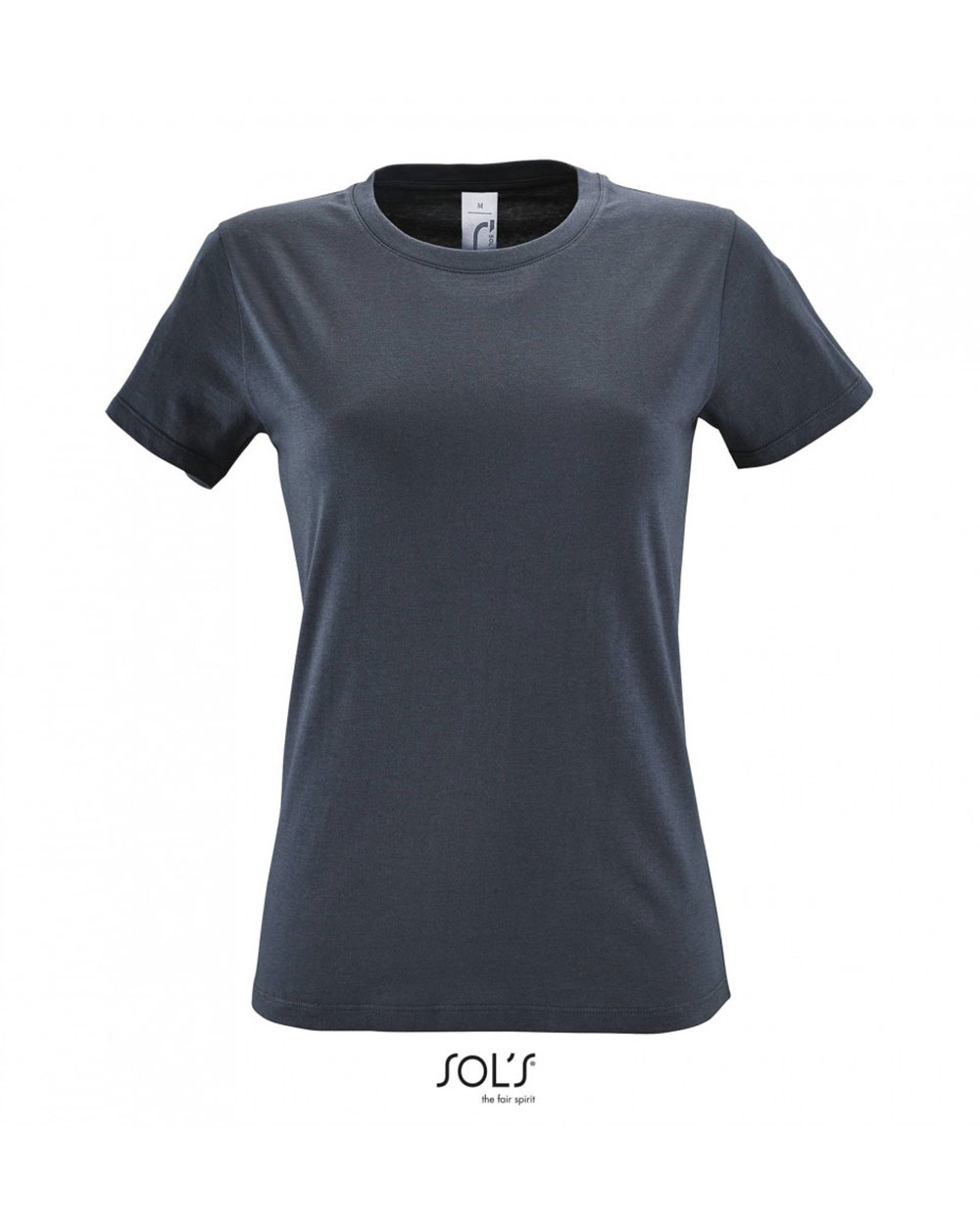ΓΥΝΑΙΚΕΙΟ T-SHIRT SOL'S REGENT